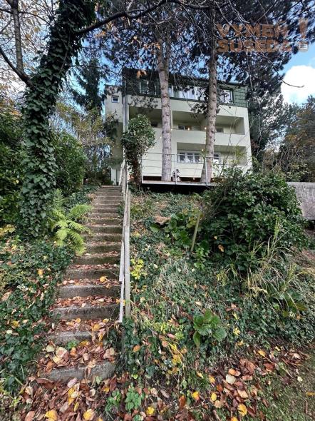 VYMEŇ SUSEDA! - VÝNIMOČNÝ 2 IZB. BYT S BAZÉNOM A ZÁHRADOU, DOLNÁ, BRATISLAVA I, STARÉ MESTO,