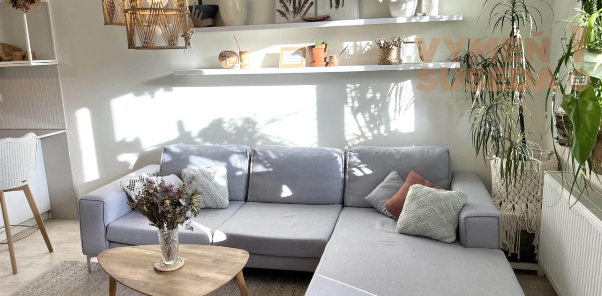 VYMEŇ SUSEDA! - VÝNIMOČNÝ 2 IZB. BYT S BALKÓNOM, BERNOLÁKOVA, BRATISLAVA I, STARÉ MESTO, PET FRIENDLY,