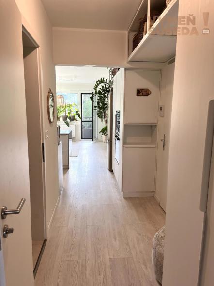 VYMEŇ SUSEDA! - VÝNIMOČNÝ 2 IZB. BYT S BALKÓNOM, BERNOLÁKOVA, BRATISLAVA I, STARÉ MESTO, PET FRIENDLY,