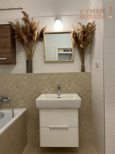 VYMEŇ SUSEDA! - VÝNIMOČNÝ 2 IZB. BYT S BALKÓNOM, BERNOLÁKOVA, BRATISLAVA I, STARÉ MESTO, PET FRIENDLY,