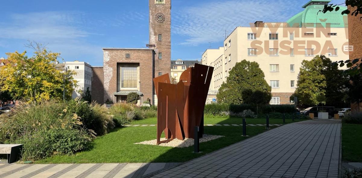 VYMEŇ SUSEDA! - VÝNIMOČNÝ 2 IZB. BYT S BALKÓNOM, BERNOLÁKOVA, BRATISLAVA I, STARÉ MESTO, PET FRIENDLY,