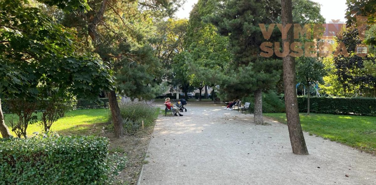 VYMEŇ SUSEDA! - VÝNIMOČNÝ 2 IZB. BYT S BALKÓNOM, BERNOLÁKOVA, BRATISLAVA I, STARÉ MESTO, PET FRIENDLY,