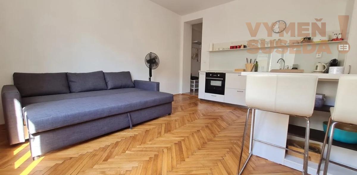 VYMEŇ SUSEDA! - VÝNIMOČNÝ 2 IZB. BYT, LERMONTOVOVA, BRATISLAVA I, STARÉ MESTO,