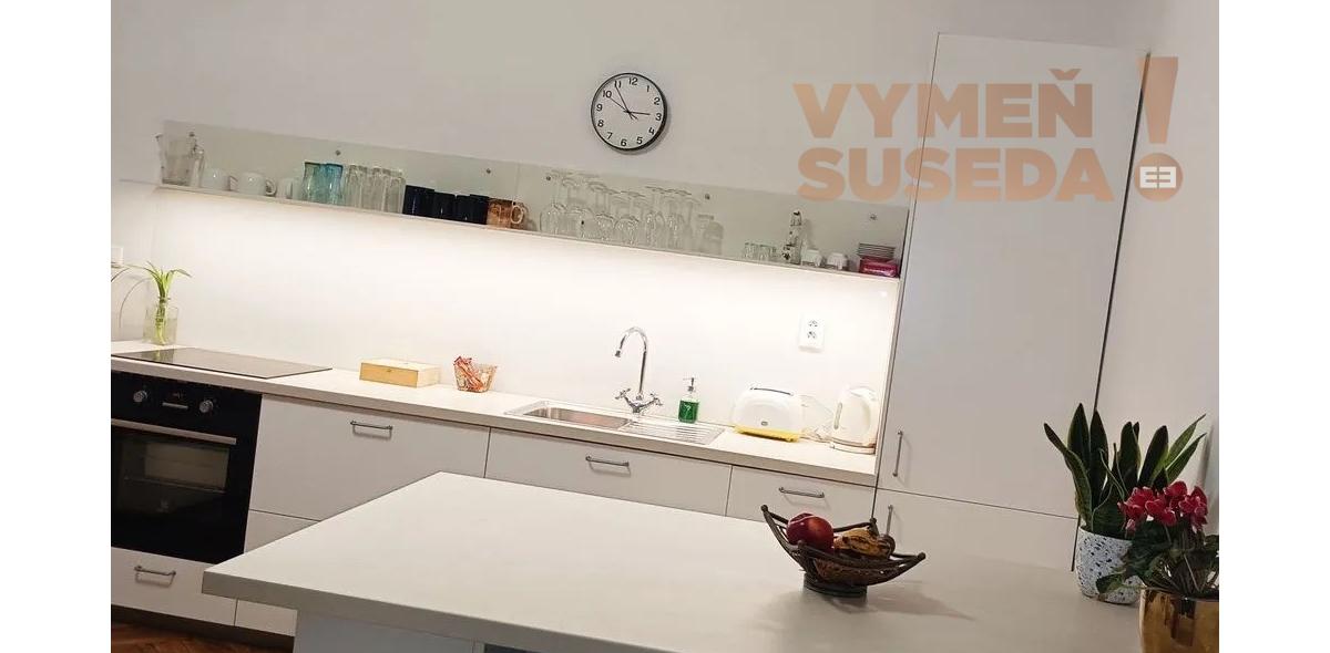 VYMEŇ SUSEDA! - VÝNIMOČNÝ 2 IZB. BYT, LERMONTOVOVA, BRATISLAVA I, STARÉ MESTO,