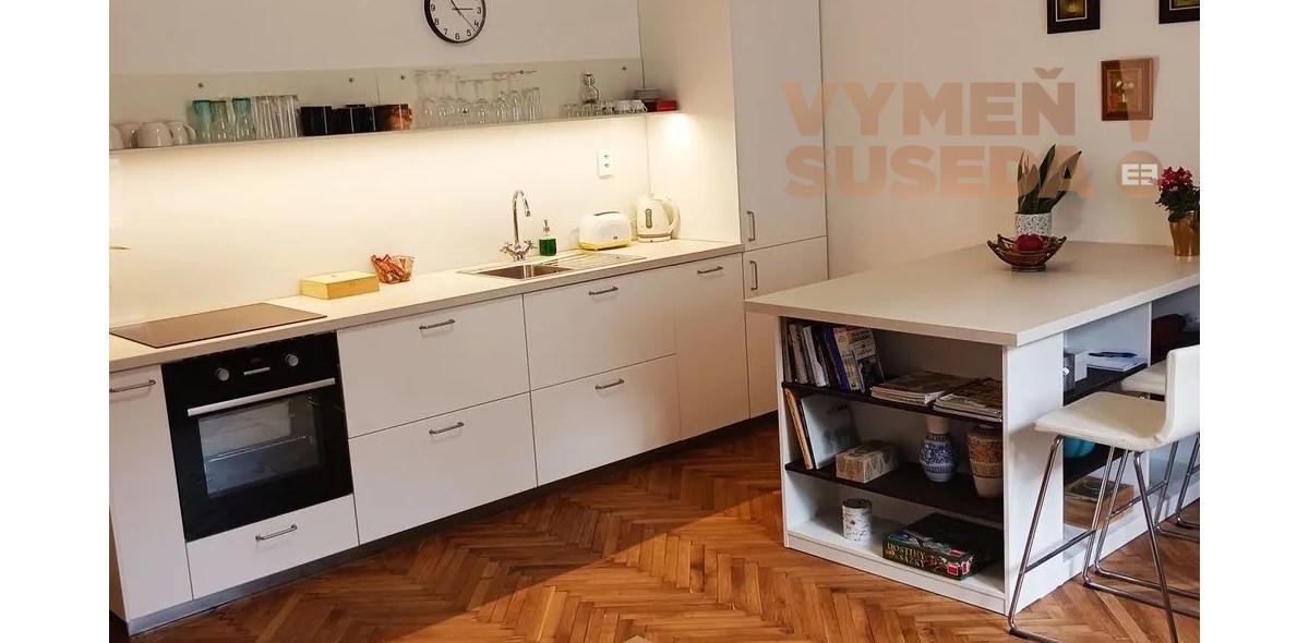 VYMEŇ SUSEDA! - VÝNIMOČNÝ 2 IZB. BYT, LERMONTOVOVA, BRATISLAVA I, STARÉ MESTO,