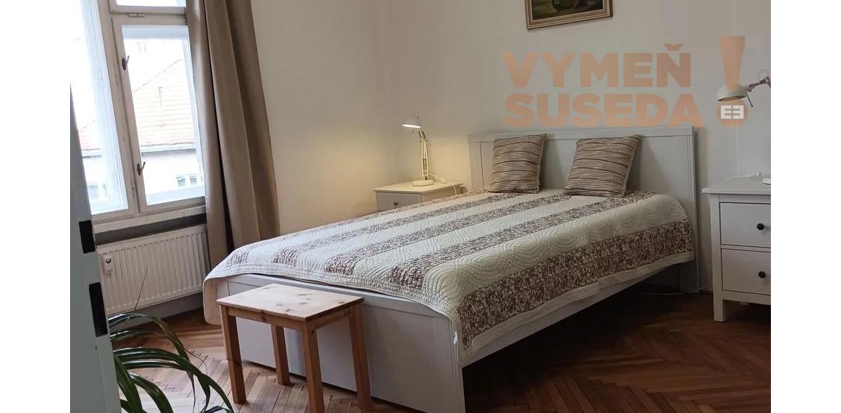 VYMEŇ SUSEDA! - VÝNIMOČNÝ 2 IZB. BYT, LERMONTOVOVA, BRATISLAVA I, STARÉ MESTO,