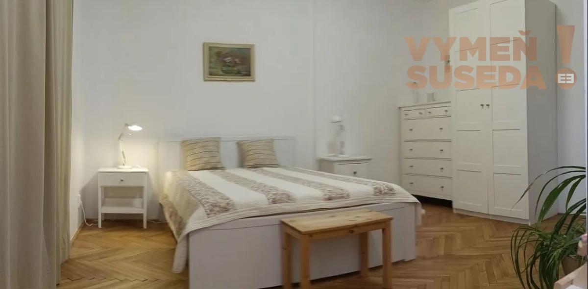 VYMEŇ SUSEDA! - VÝNIMOČNÝ 2 IZB. BYT, LERMONTOVOVA, BRATISLAVA I, STARÉ MESTO,