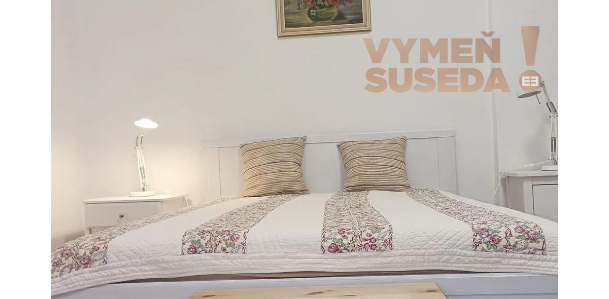 VYMEŇ SUSEDA! - VÝNIMOČNÝ 2 IZB. BYT, LERMONTOVOVA, BRATISLAVA I, STARÉ MESTO,