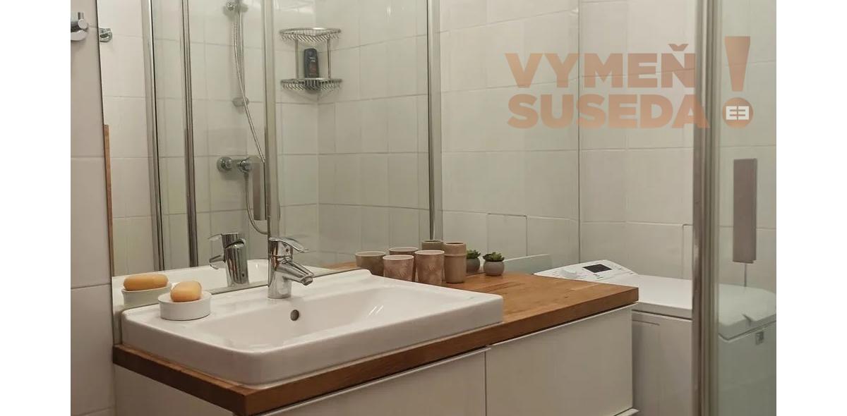 VYMEŇ SUSEDA! - VÝNIMOČNÝ 2 IZB. BYT, LERMONTOVOVA, BRATISLAVA I, STARÉ MESTO,