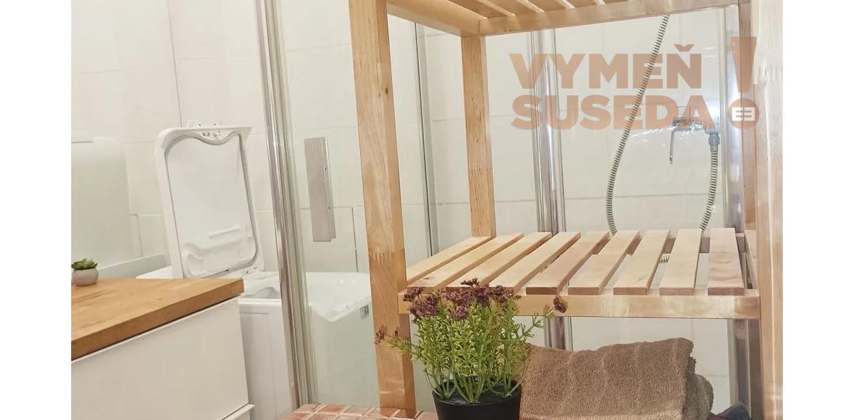 VYMEŇ SUSEDA! - VÝNIMOČNÝ 2 IZB. BYT, LERMONTOVOVA, BRATISLAVA I, STARÉ MESTO,