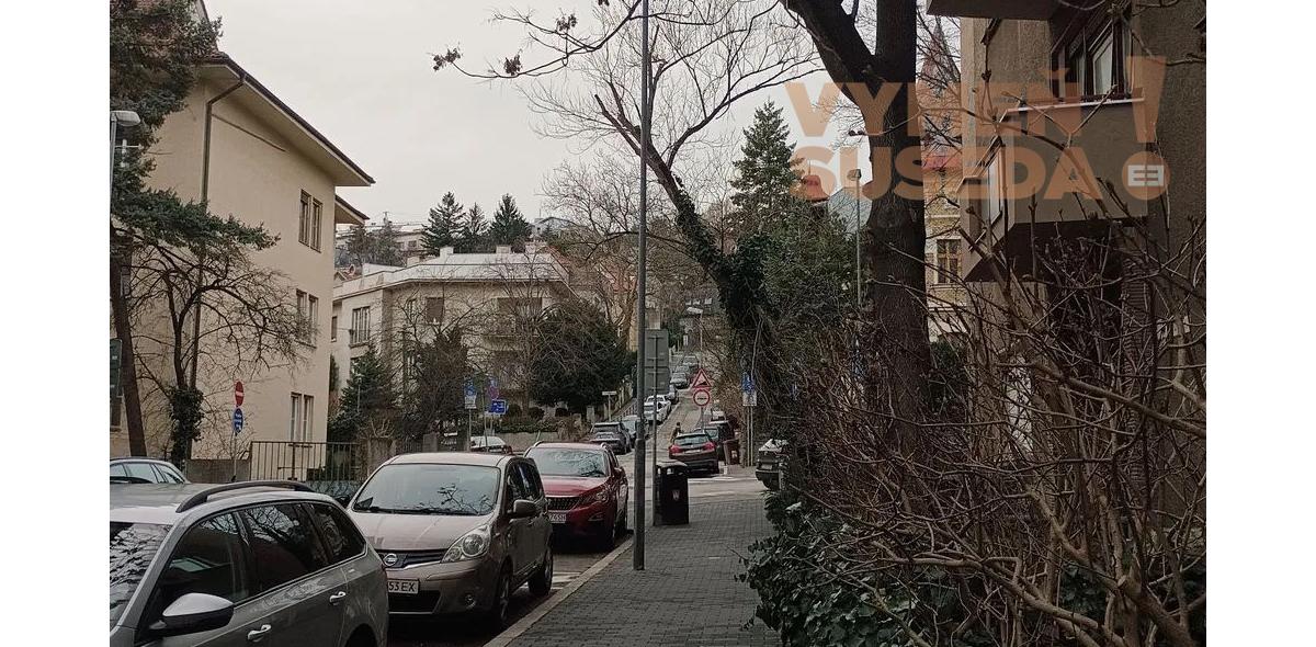 VYMEŇ SUSEDA! - VÝNIMOČNÝ 2 IZB. BYT, LERMONTOVOVA, BRATISLAVA I, STARÉ MESTO,