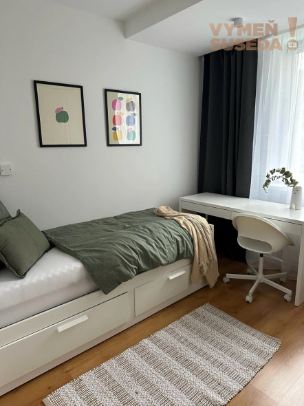 VYMEŇ SUSEDA! - VÝNIMOČNÝ 4 IZB. MEZONET S BALKÓNOM, BAZÉNOM A ZÁHRADOU, DOLNÁ, BRATISLAVA I, STARÉ MESTO,