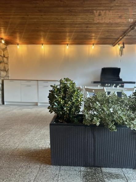 VYMEŇ SUSEDA! - VÝNIMOČNÝ 4 IZB. MEZONET S BALKÓNOM, BAZÉNOM A ZÁHRADOU, DOLNÁ, BRATISLAVA I, STARÉ MESTO,