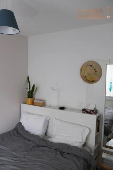 VYMEŇ SUSEDA! – VÝNIMOČNÝ 2 IZB. ZARIADENÝ BYT S BALKÓNOM, KRESÁNKOVA, BA IV, KARLOVA VES,