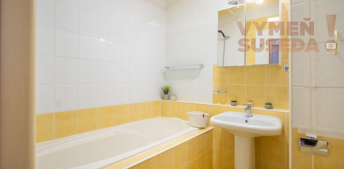 VYMEŇ SUSEDA! - VÝNIMOČNÝ 3 IZB. BYT, VYHĽADÁVANÁ LOKALITA PETRŽALKA, BZOVÍCKA UL., BA V.