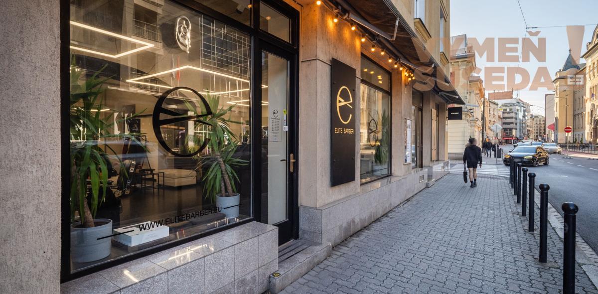 ESTATE INVEST! - VÝNIMOČNÝ KOMERČNÝ PRIESTOR v srdci Starého Mesta – roh Dunajskej a Klemensovej ulice, BA I – Staré mesto.