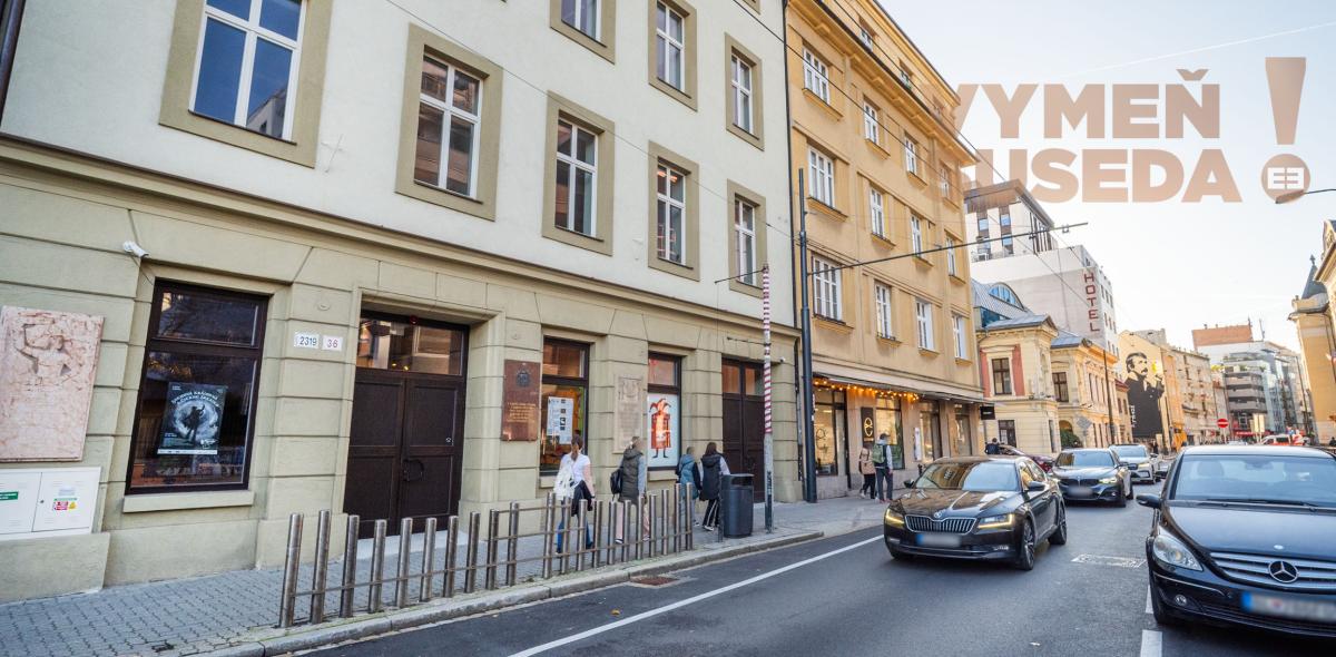 ESTATE INVEST! - VÝNIMOČNÝ KOMERČNÝ PRIESTOR v srdci Starého Mesta – roh Dunajskej a Klemensovej ulice, BA I – Staré mesto.