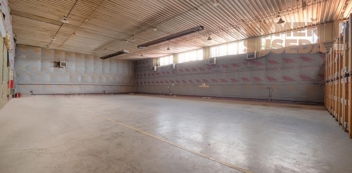 ESTATE INVEST! – Výnimočné komerčné haly na prenájom /350 m2, 680m2, 1030 m2/