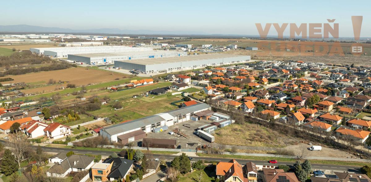 ESTATE INVEST! – Výnimočné komerčné haly na prenájom /350 m2, 680m2, 1030 m2/