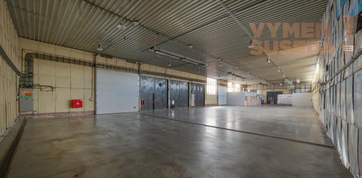 ESTATE INVEST! – Výnimočné komerčné haly na prenájom /350 m2, 680m2, 1030 m2/