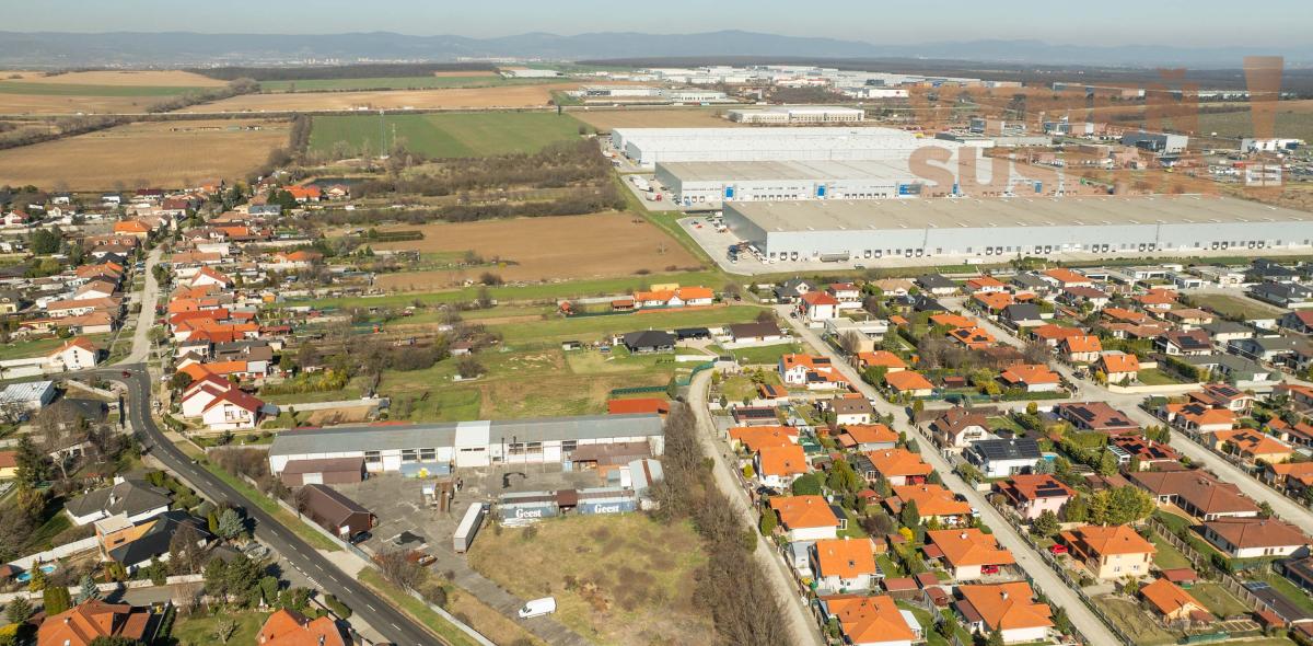 ESTATE INVEST! – Výnimočné komerčné haly na prenájom /350 m2, 680m2, 1030 m2/