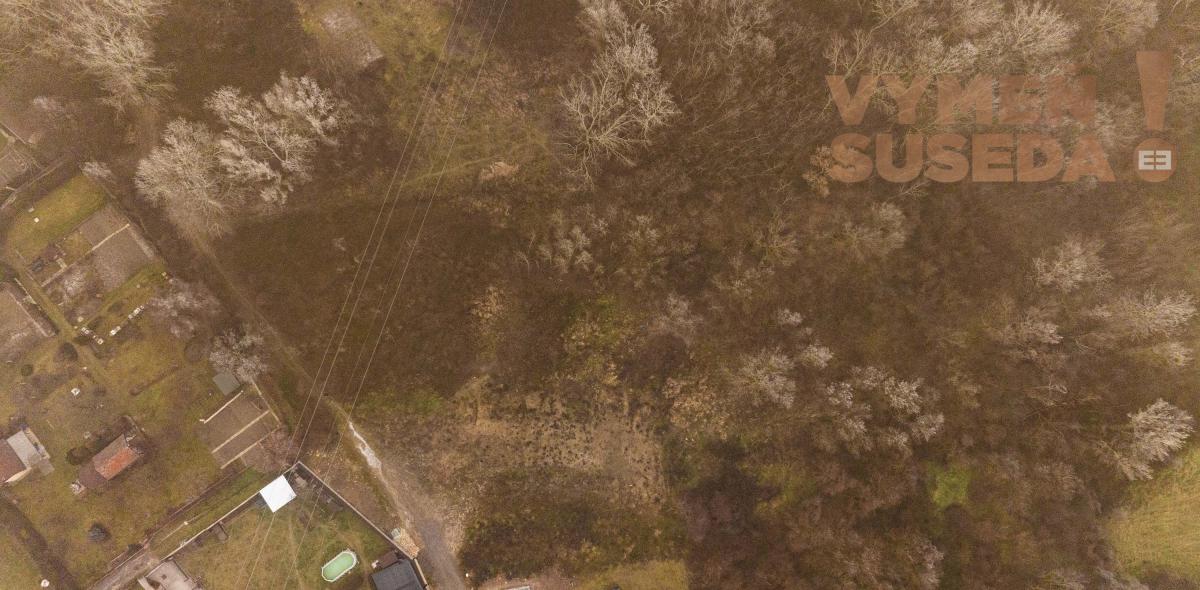 VYMEŇ SUSEDA! - VÝNIMOČNÝ POZEMOK BRATISLAVA III – NOVÉ MESTO, VINOHRADY – KOZIARKA 1502.00m2.