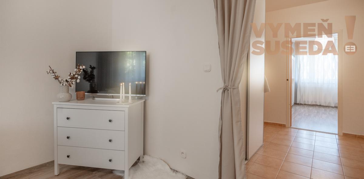 VYMEŇ SUSEDA! - VÝNIMOČNÝ 3 IZB. BYT, VYHĽADÁVANÁ LOKALITA PETRŽALKA, BZOVÍCKA UL., BA V.