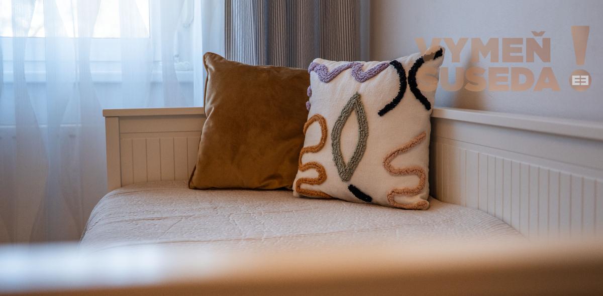 VYMEŇ SUSEDA! - VÝNIMOČNÝ 3 IZB. BYT, VYHĽADÁVANÁ LOKALITA PETRŽALKA, BZOVÍCKA UL., BA V.