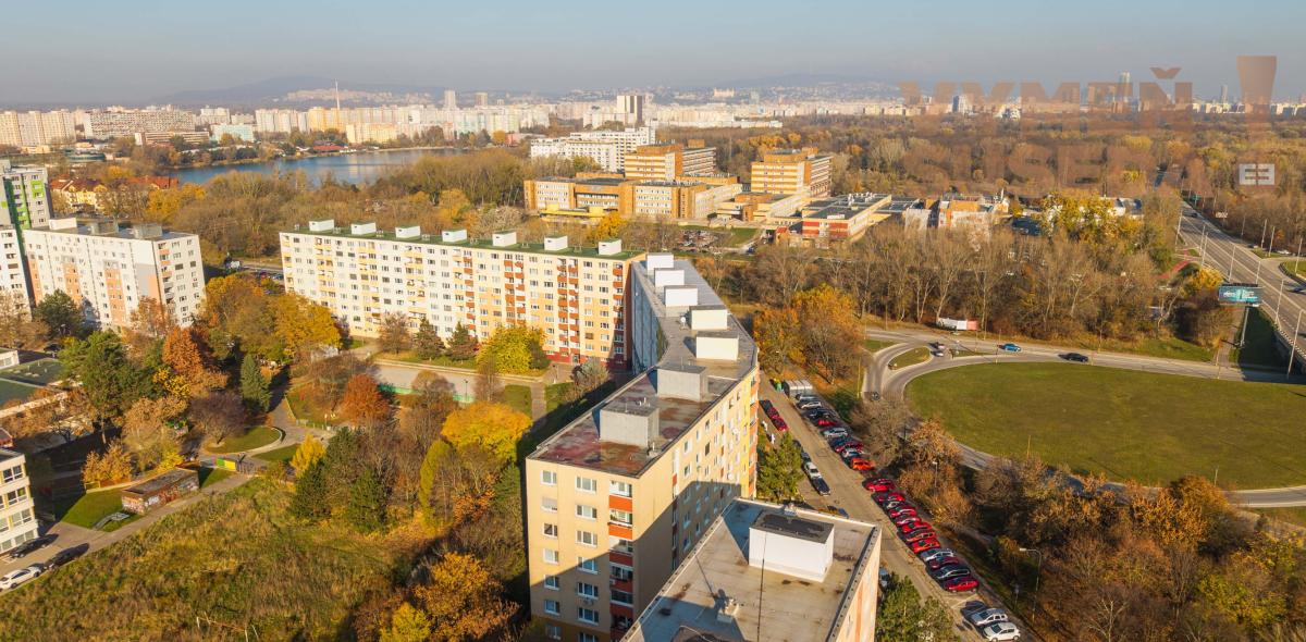 VYMEŇ SUSEDA! - VÝNIMOČNÝ 3 IZB. BYT, VYHĽADÁVANÁ LOKALITA PETRŽALKA, BZOVÍCKA UL., BA V.