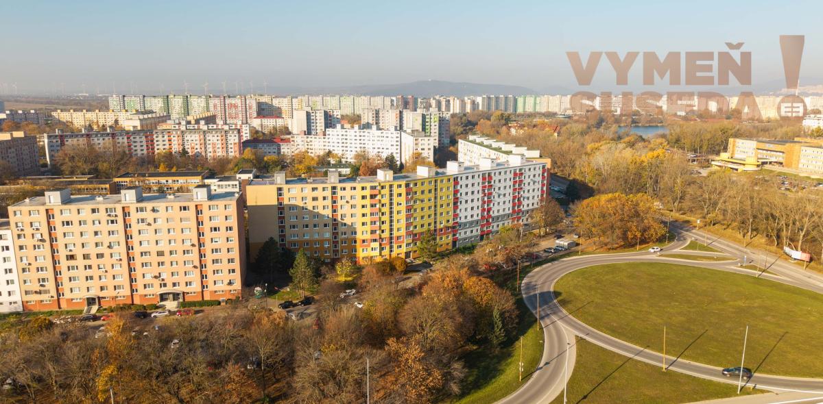 VYMEŇ SUSEDA! - VÝNIMOČNÝ 3 IZB. BYT, VYHĽADÁVANÁ LOKALITA PETRŽALKA, BZOVÍCKA UL., BA V.
