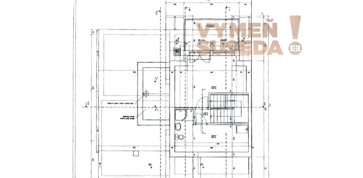 VYMEŇ SUSEDA! – PONÚKAME NA PREDAJ VÝNIMOČNÝ 5 IZBOVÝ RODINNÝ DOM, STUPAVA.