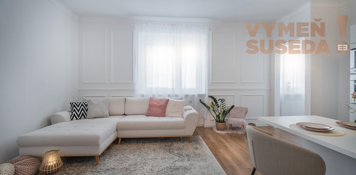 VYMEŇ SUSEDA! – PONÚKAME NA PREDAJ VÝNIMOČNÝ RD - RUŽINOV / PRIEVOZ S KRÁSNYM POZEMKOM 549m2