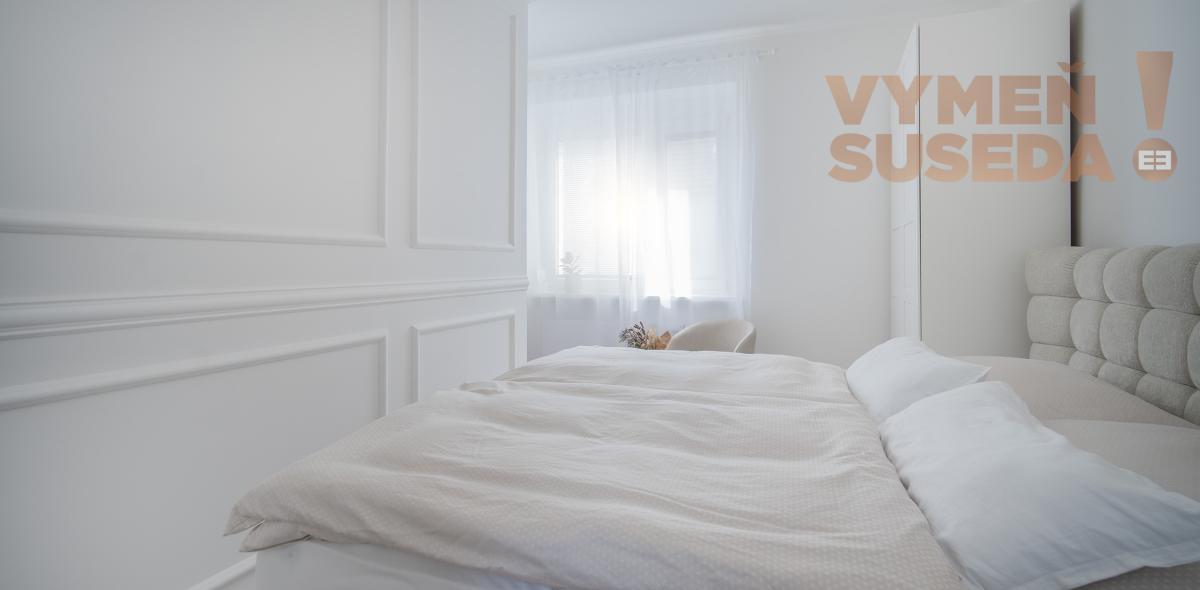 VYMEŇ SUSEDA! – PONÚKAME NA PREDAJ VÝNIMOČNÝ RD - RUŽINOV / PRIEVOZ S KRÁSNYM POZEMKOM 549m2