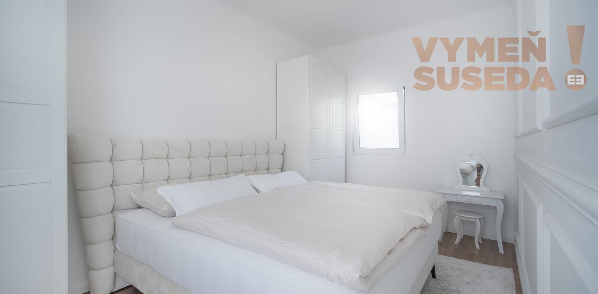 VYMEŇ SUSEDA! – PONÚKAME NA PREDAJ VÝNIMOČNÝ RD - RUŽINOV / PRIEVOZ S KRÁSNYM POZEMKOM 549m2