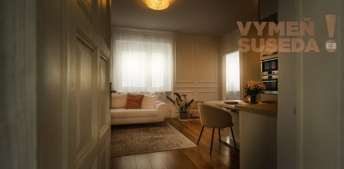 VYMEŇ SUSEDA! – PONÚKAME NA PREDAJ VÝNIMOČNÝ RD - RUŽINOV / PRIEVOZ S KRÁSNYM POZEMKOM 549m2