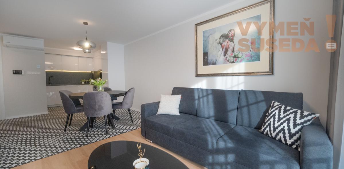 VYMEŇ SUSEDA! – VÝNIMOČNÁ DIZAJNOVÁ NEHNUTELNOSŤ – REZIDENCIA OPERA