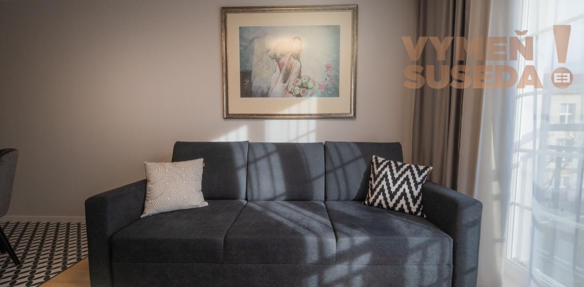 VYMEŇ SUSEDA! – VÝNIMOČNÁ DIZAJNOVÁ NEHNUTELNOSŤ – REZIDENCIA OPERA