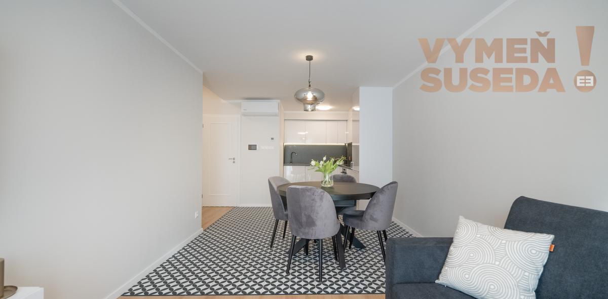 VYMEŇ SUSEDA! – VÝNIMOČNÁ DIZAJNOVÁ NEHNUTELNOSŤ – REZIDENCIA OPERA