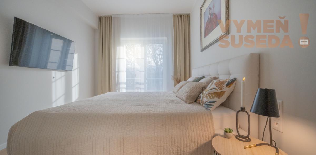 VYMEŇ SUSEDA! – VÝNIMOČNÁ DIZAJNOVÁ NEHNUTELNOSŤ – REZIDENCIA OPERA