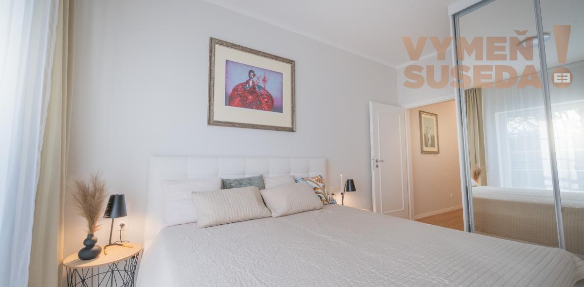 VYMEŇ SUSEDA! – VÝNIMOČNÁ DIZAJNOVÁ NEHNUTELNOSŤ – REZIDENCIA OPERA