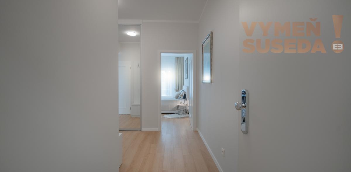 VYMEŇ SUSEDA! – VÝNIMOČNÁ DIZAJNOVÁ NEHNUTELNOSŤ – REZIDENCIA OPERA