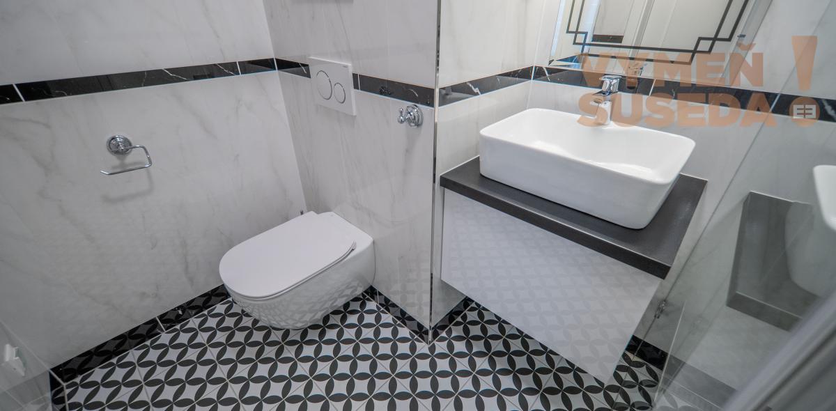 VYMEŇ SUSEDA! – VÝNIMOČNÁ DIZAJNOVÁ NEHNUTELNOSŤ – REZIDENCIA OPERA