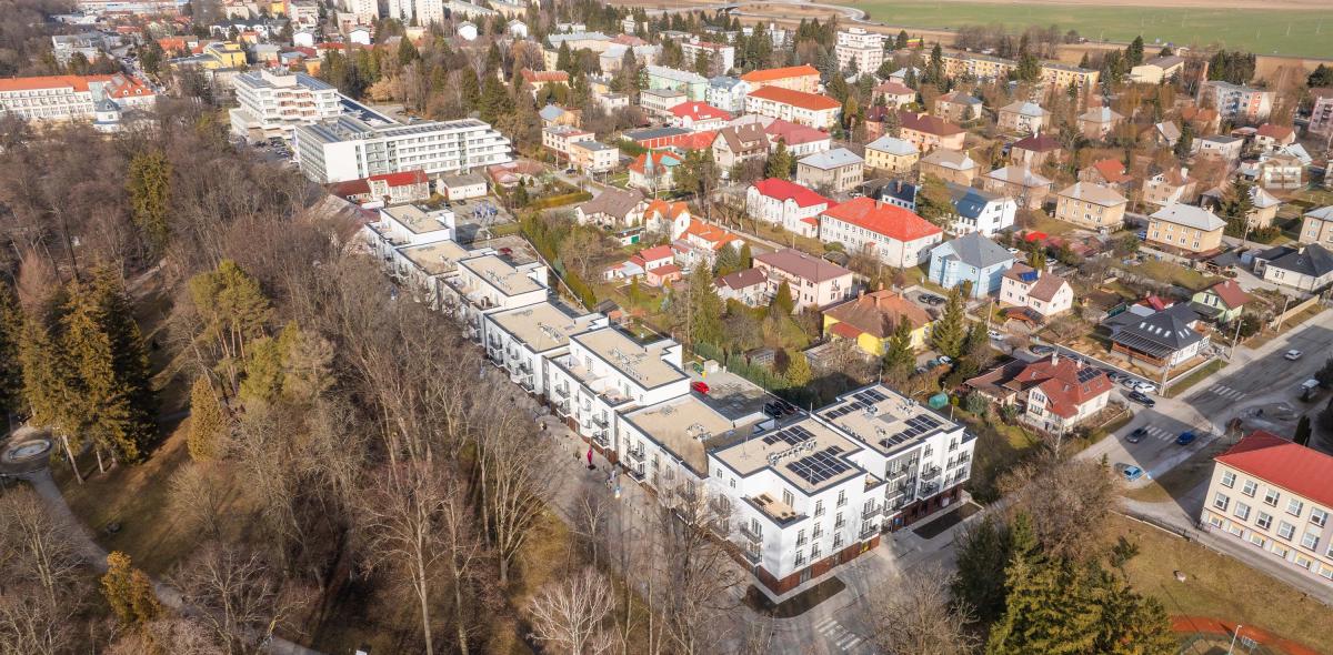 VYMEŇ SUSEDA! – VÝNIMOČNÁ DIZAJNOVÁ NEHNUTELNOSŤ – REZIDENCIA OPERA