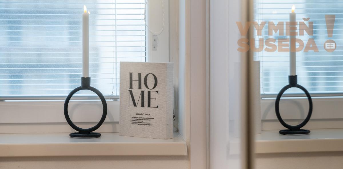 VYMEŇ SUSEDA! - Výnimočný 3 izb. byt s terasou - novostavba, Na Križovatkách ul., RUŽINOV – TRNÁVKA - BA II.