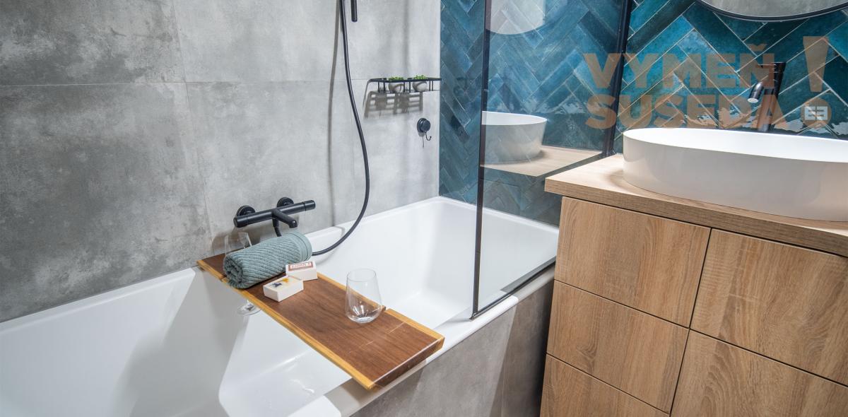 VYMEŇ SUSEDA! - Výnimočný 3 izb. byt s terasou - novostavba, Na Križovatkách ul., RUŽINOV – TRNÁVKA - BA II.