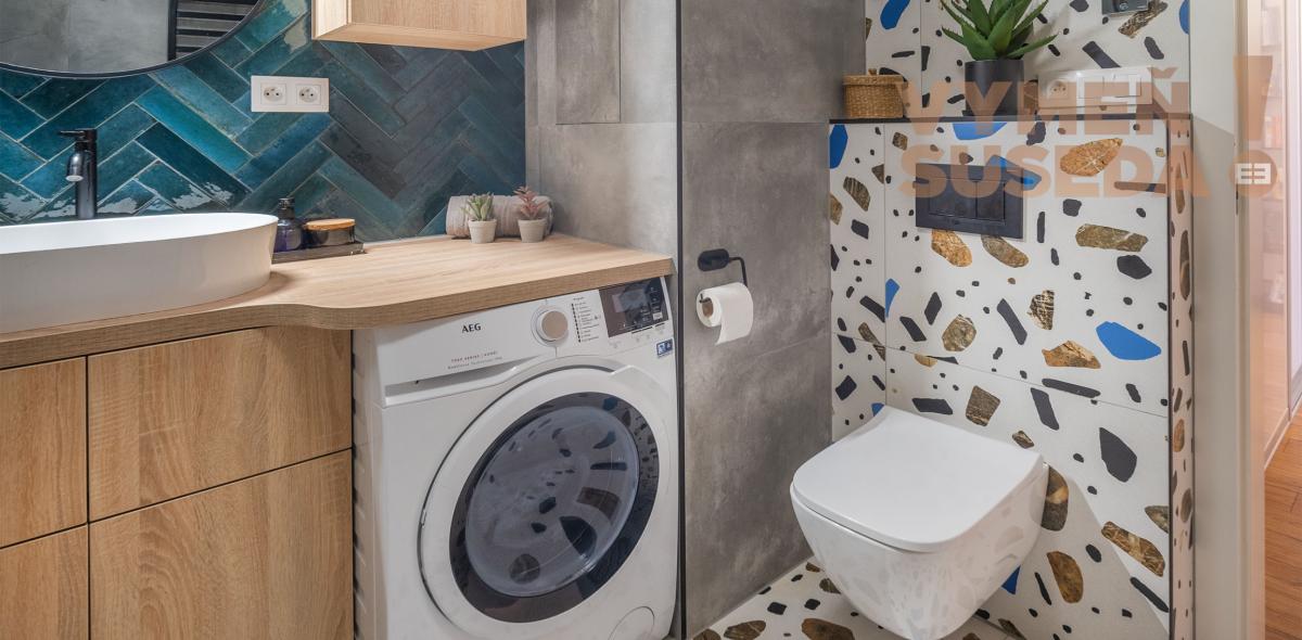 VYMEŇ SUSEDA! - Výnimočný 3 izb. byt s terasou - novostavba, Na Križovatkách ul., RUŽINOV – TRNÁVKA - BA II.