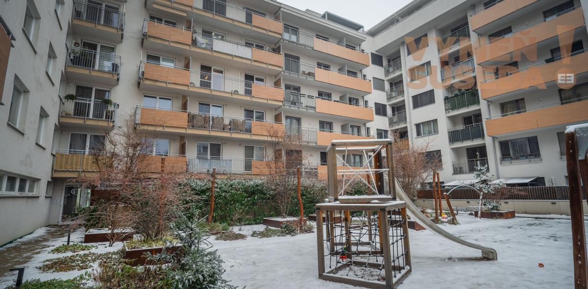 VYMEŇ SUSEDA! - Výnimočný 3 izb. byt s terasou - novostavba, Na Križovatkách ul., RUŽINOV – TRNÁVKA - BA II.