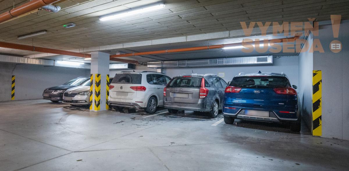 VYMEŇ SUSEDA! - Výnimočný 3 izb. byt s terasou - novostavba, Na Križovatkách ul., RUŽINOV – TRNÁVKA - BA II.