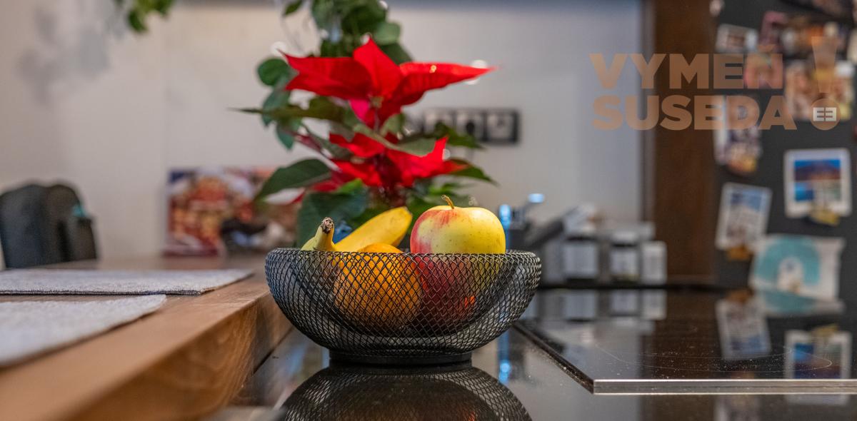 ESTATE INVEST – Exkluzívna investičná nehnuteľnosť o výmere 1000m2 s luxusným veľkometrážnym bytom v centre mesta Banská Bystrica