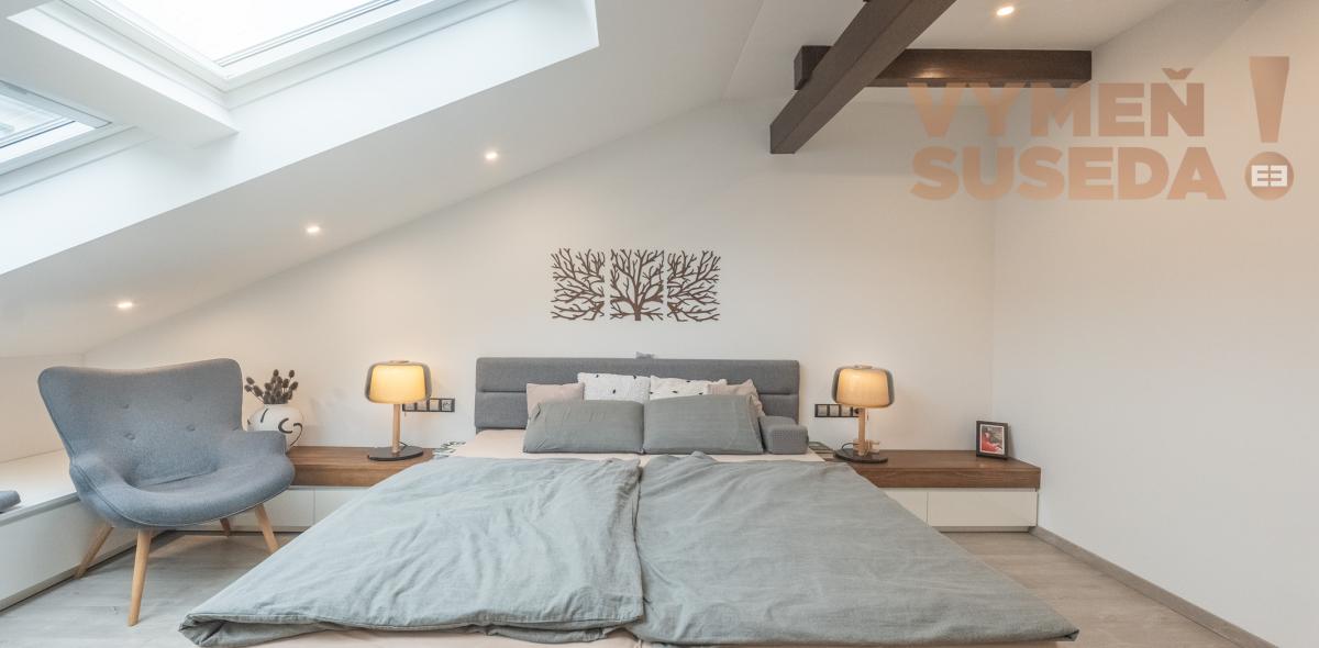 ESTATE INVEST – Exkluzívna investičná nehnuteľnosť o výmere 1000m2 s luxusným veľkometrážnym bytom v centre mesta Banská Bystrica